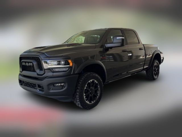 2024 Ram 2500 Power Wagon Rebel