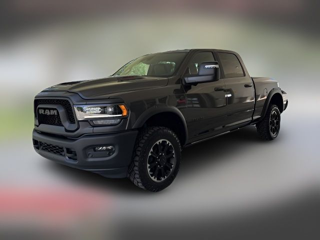 2024 Ram 2500 Power Wagon Rebel