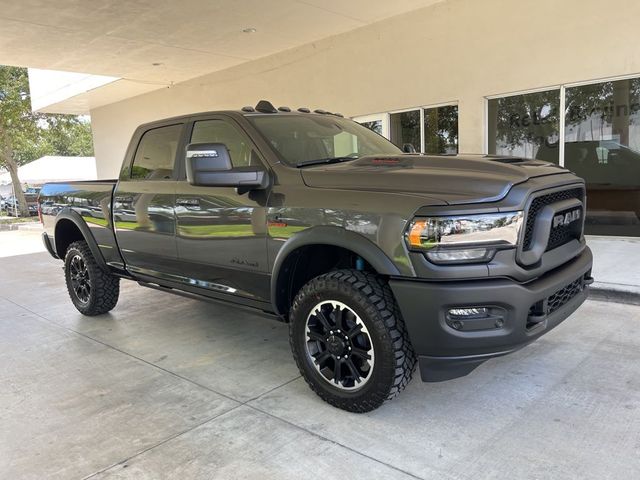 2024 Ram 2500 Power Wagon Rebel