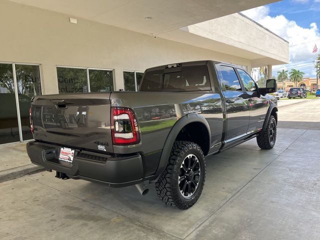 2024 Ram 2500 Power Wagon Rebel