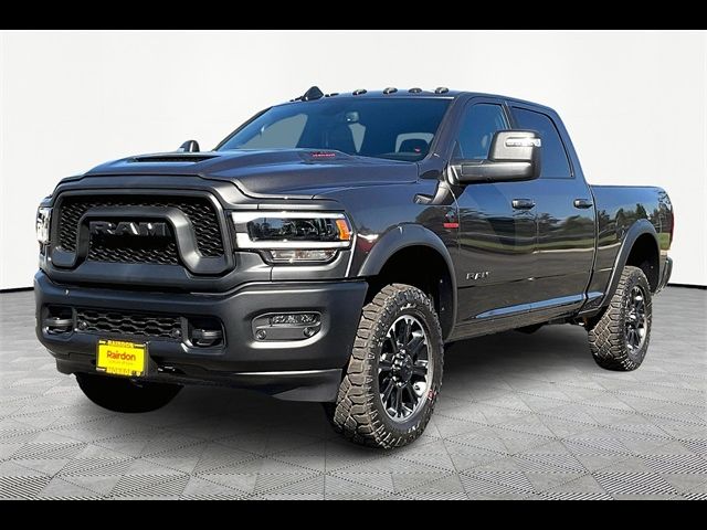 2024 Ram 2500 Power Wagon Rebel