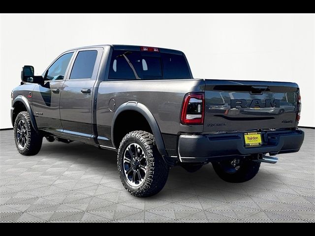 2024 Ram 2500 Power Wagon Rebel