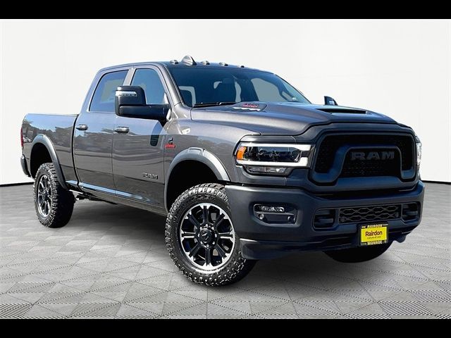 2024 Ram 2500 Power Wagon Rebel