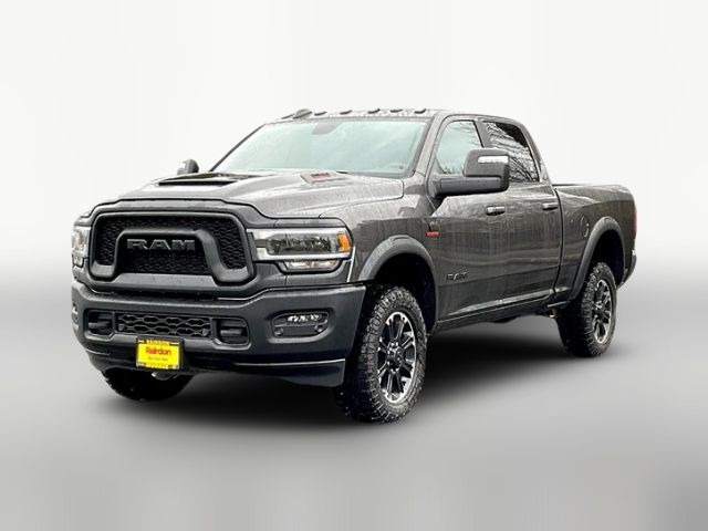 2024 Ram 2500 Rebel