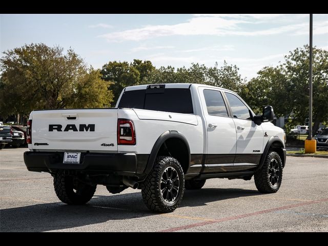 2024 Ram 2500 Power Wagon Rebel