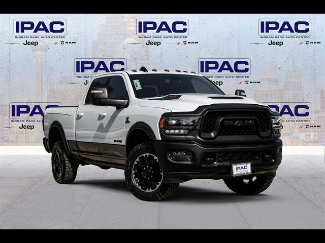 2024 Ram 2500 Power Wagon Rebel