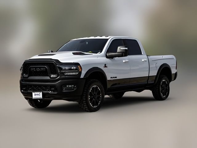 2024 Ram 2500 Power Wagon Rebel