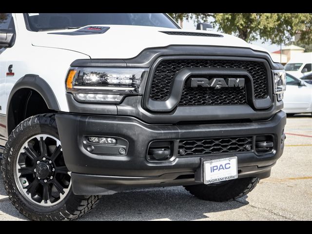 2024 Ram 2500 Power Wagon Rebel