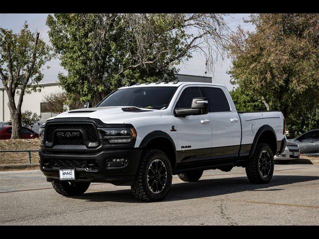 2024 Ram 2500 Power Wagon Rebel