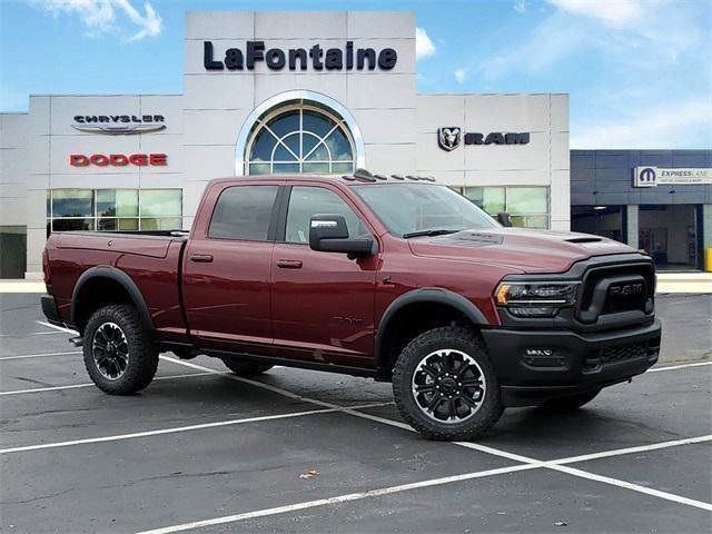 2024 Ram 2500 Power Wagon Rebel