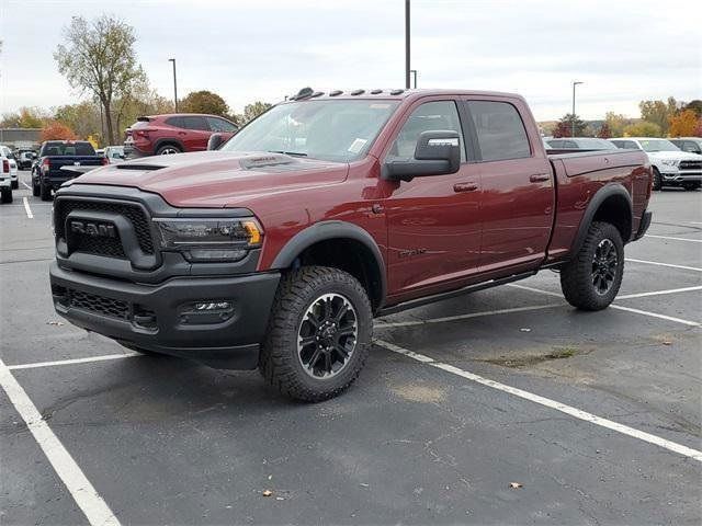 2024 Ram 2500 Power Wagon Rebel