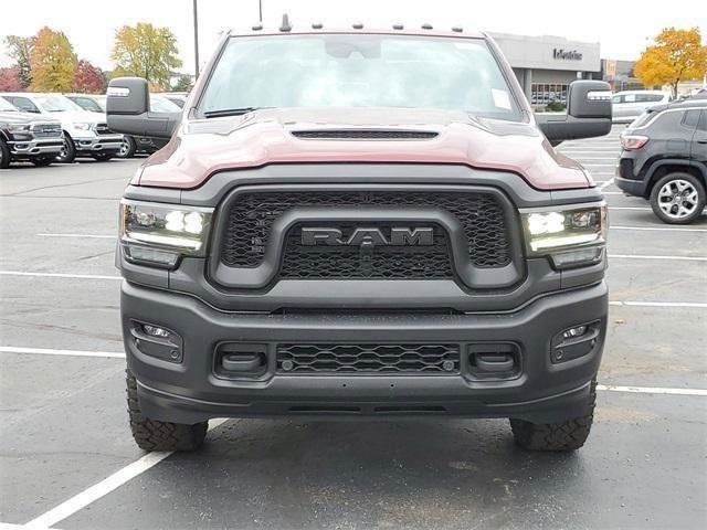 2024 Ram 2500 Power Wagon Rebel