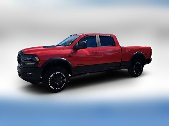 2024 Ram 2500 Power Wagon Rebel