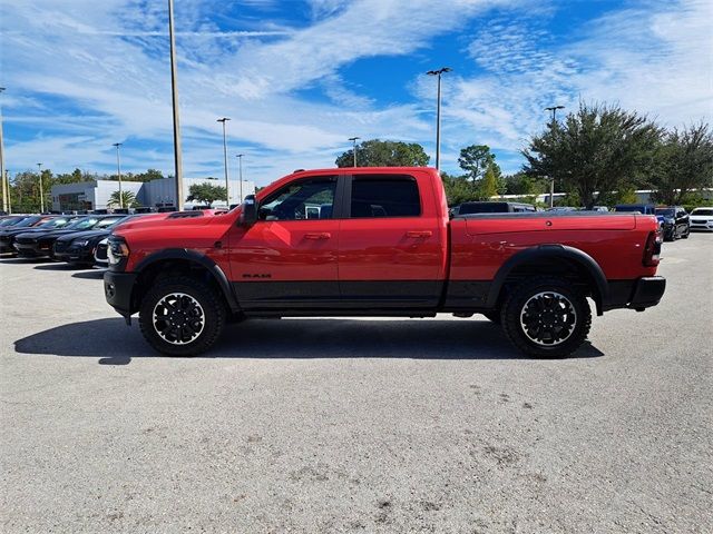 2024 Ram 2500 Power Wagon Rebel