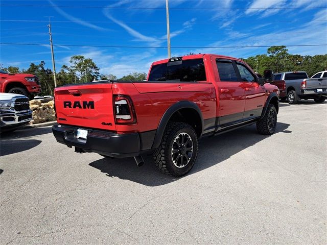 2024 Ram 2500 Power Wagon Rebel