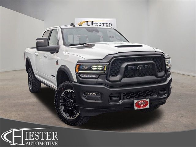 2024 Ram 2500 Power Wagon Rebel