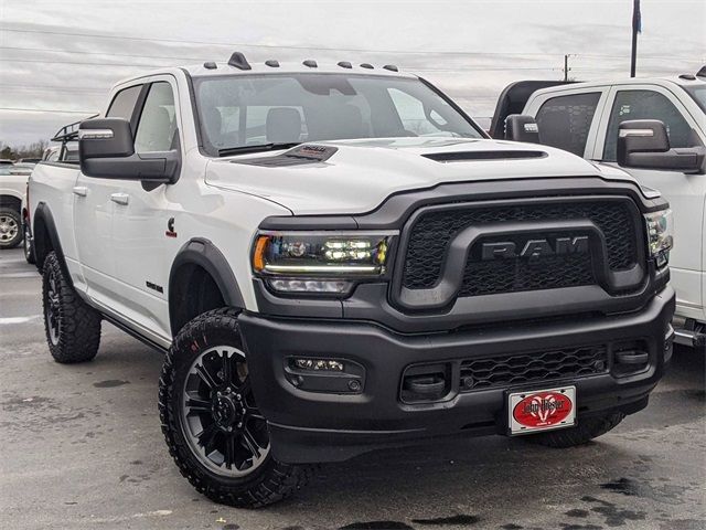 2024 Ram 2500 Power Wagon Rebel