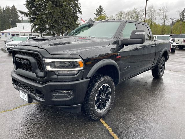 2024 Ram 2500 Power Wagon Rebel