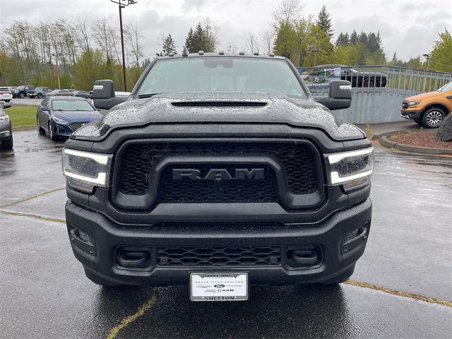 2024 Ram 2500 Power Wagon Rebel