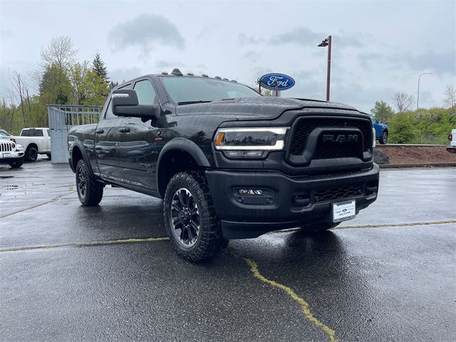 2024 Ram 2500 Power Wagon Rebel