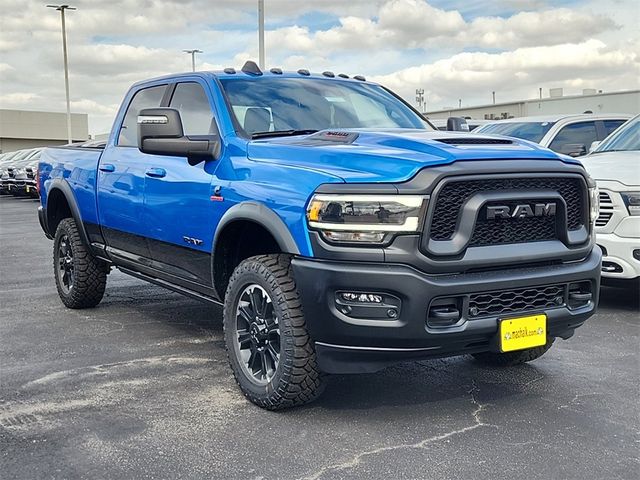 2024 Ram 2500 Power Wagon Rebel