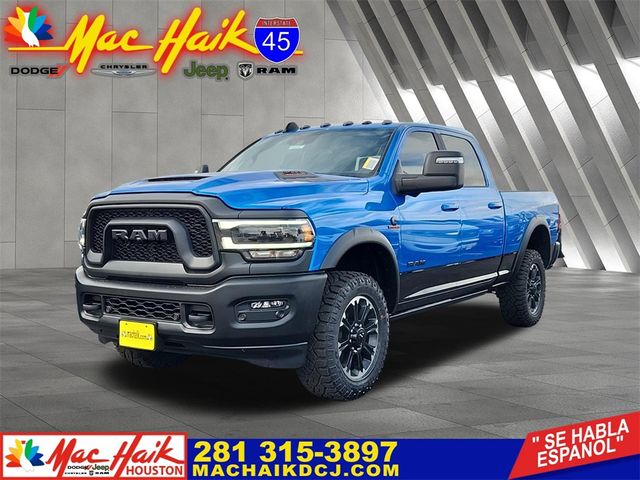 2024 Ram 2500 Power Wagon Rebel