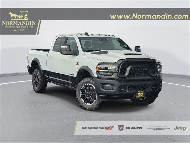 2024 Ram 2500 Power Wagon Rebel