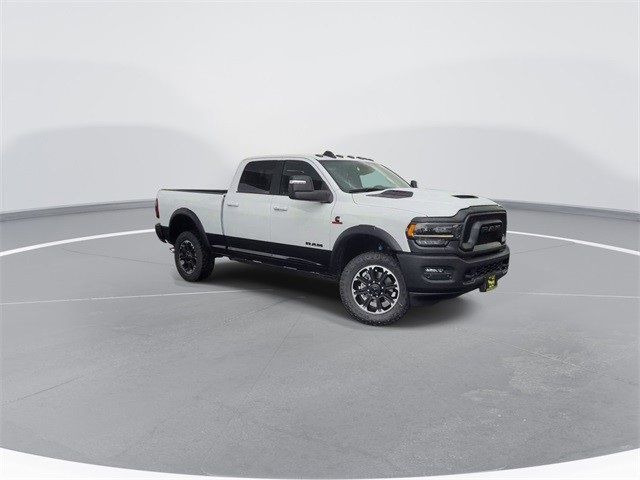 2024 Ram 2500 Power Wagon Rebel