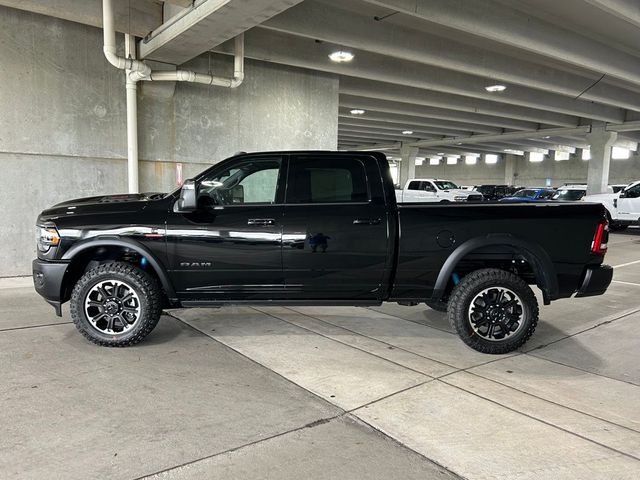 2024 Ram 2500 Power Wagon Rebel