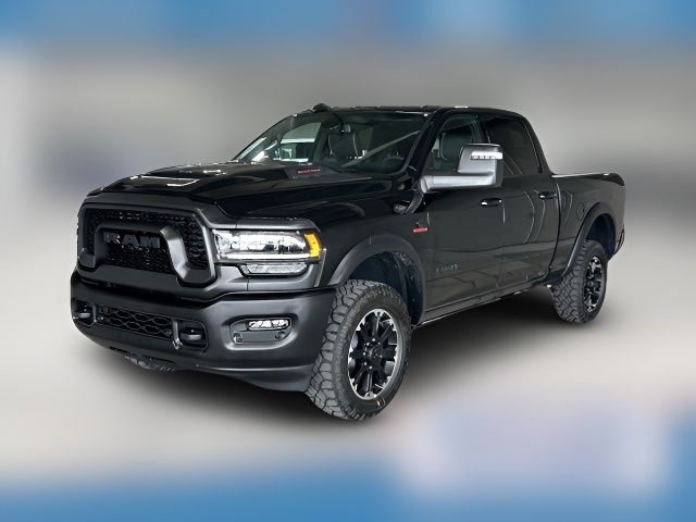 2024 Ram 2500 Power Wagon Rebel