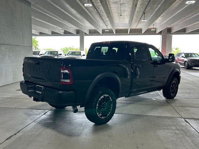 2024 Ram 2500 Power Wagon Rebel