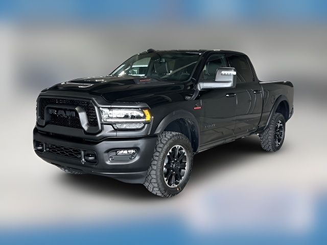 2024 Ram 2500 Power Wagon Rebel