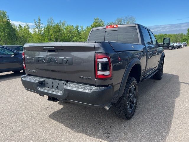 2024 Ram 2500 Power Wagon Rebel