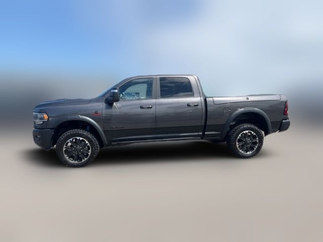 2024 Ram 2500 Power Wagon Rebel