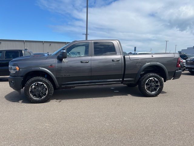 2024 Ram 2500 Power Wagon Rebel