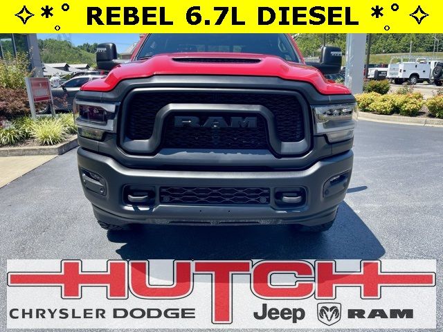 2024 Ram 2500 Power Wagon Rebel