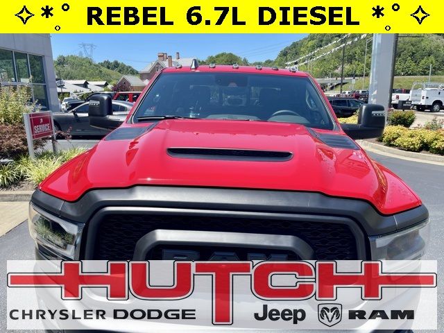 2024 Ram 2500 Power Wagon Rebel