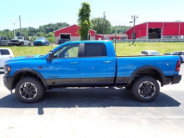 2024 Ram 2500 Power Wagon Rebel