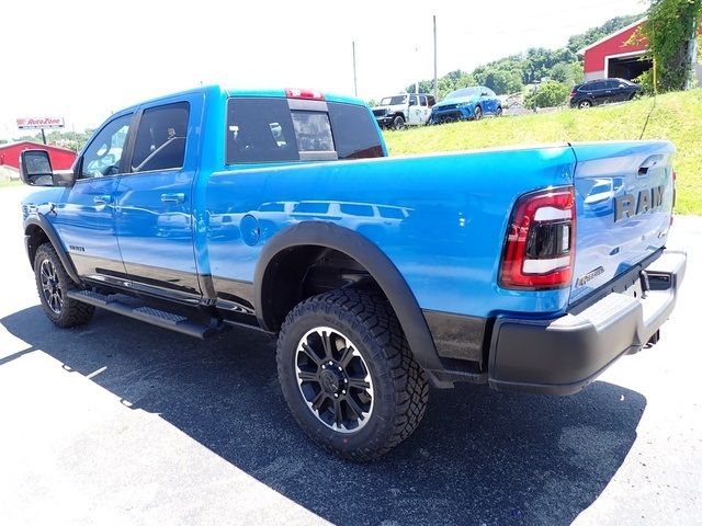 2024 Ram 2500 Power Wagon Rebel