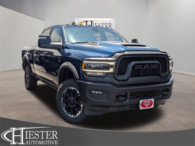 2024 Ram 2500 Power Wagon Rebel