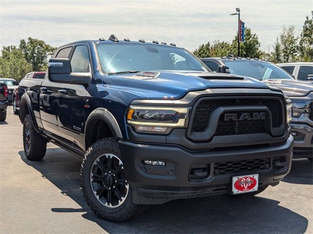 2024 Ram 2500 Power Wagon Rebel