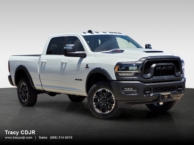 2024 Ram 2500 Power Wagon Rebel