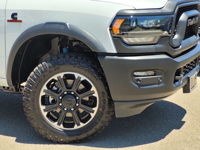 2024 Ram 2500 Power Wagon Rebel