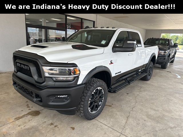 2024 Ram 2500 Power Wagon Rebel