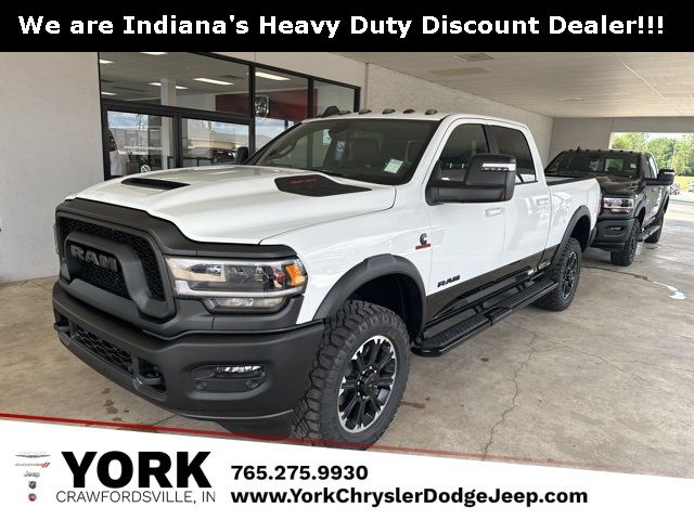 2024 Ram 2500 Power Wagon Rebel