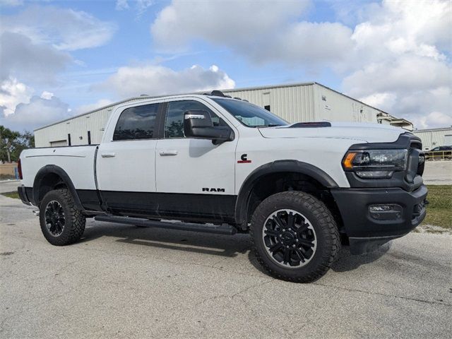 2024 Ram 2500 Power Wagon Rebel