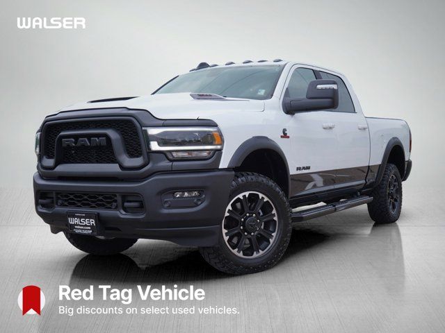 2024 Ram 2500 Rebel