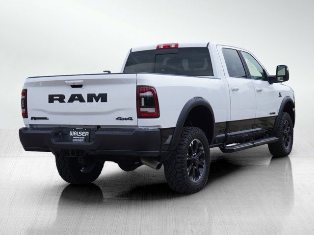 2024 Ram 2500 Rebel