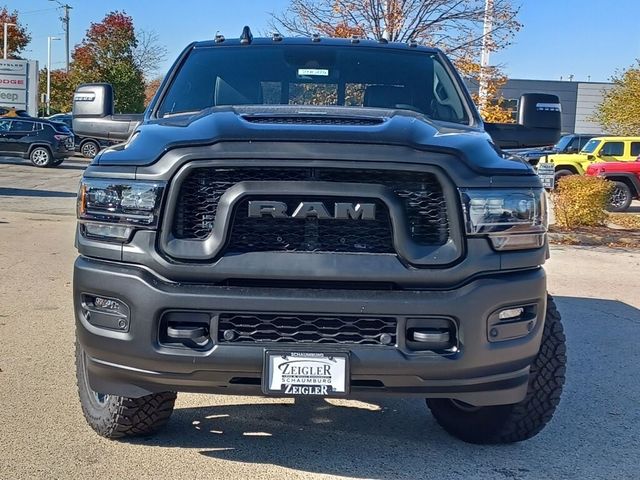 2024 Ram 2500 Power Wagon Rebel