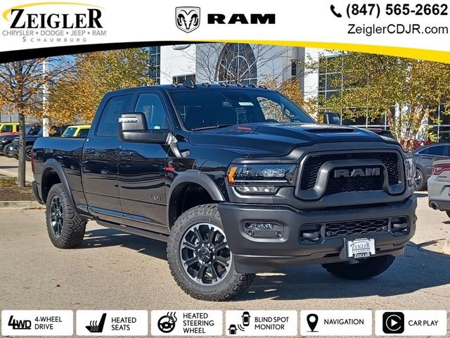 2024 Ram 2500 Power Wagon Rebel